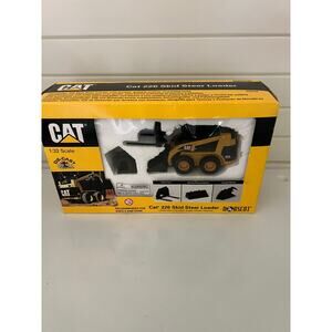 CAT 226 Skid Steer Loader No.55036 Norscot 1:32 Scale NEW